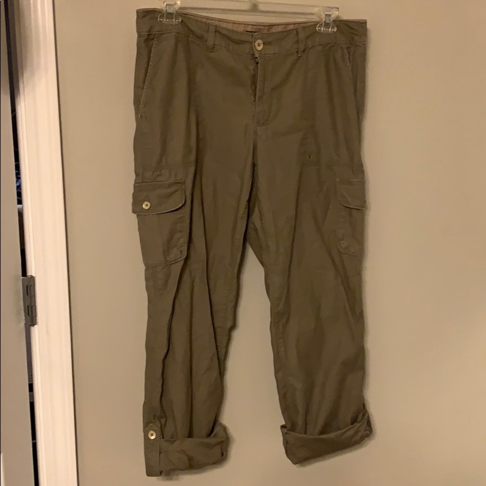 Capris size 14